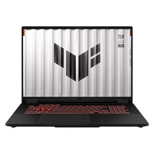 Asus Laptop 18-Inch - TUF Gaming A18 FA808UH-S8052 - Ryzen 7 260 - 16GB/512GB SSD - RTX 5050-8GB - DOS