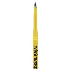  The Colossal Kajal Eyeliner Pencil Black - Maybelline 