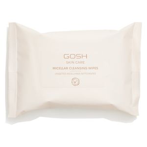  Skin Care Micellar Cleansing Wipes - Gosh 