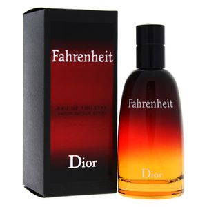  Fahrenheit by Christian Dior for Men - Eau de Toilette, 50 ml 