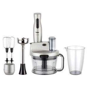  Fakir Mr Chef Quadro - Hand Blender - Gray 