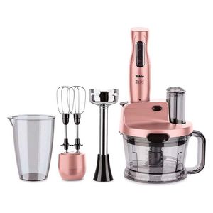  Fakir Mr Chef Quadro - Hand Blender - Rose 