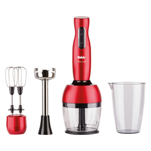  Fakir Luccaq - Hand Blender - Red 