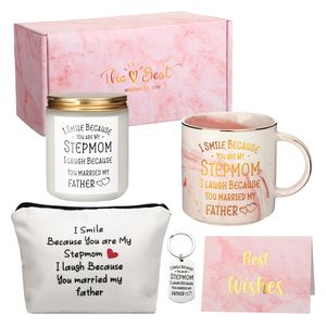  Noceni fat2009 - Gift Set - Marble - Pink 