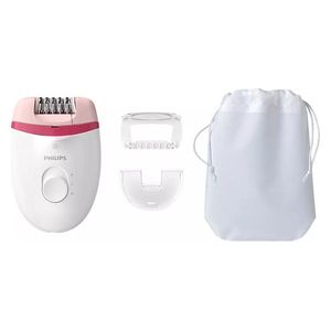  Philips BRE255 - Satinelle Epilator - White 
