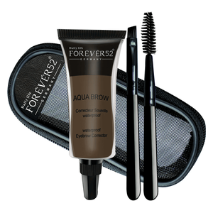  Forever52 ‎Eyebrow Kit Warm Brown - 4 PCS - EK001 