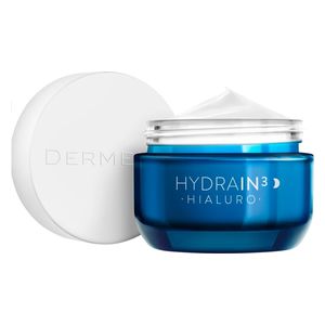  Hydrain 3 Hialuro night cream 50 ml - Dermedic 