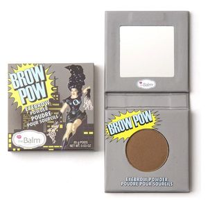  ذا بالم باودر الحواجب برو بو ,1 بني فاتح 