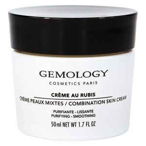  Cream Au Rubies Combination Skin Cream 50 ml - Gemology 