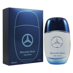 The Move EDT 100 ml - Mercedes-Benz 