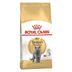 Royal Canin British Shorthair Adult Cat Food - 2kg