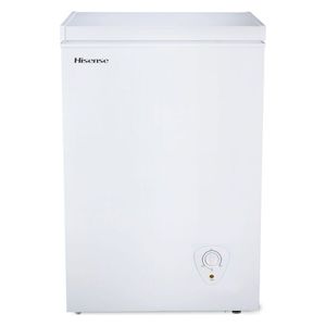 Hisense FC-13DT4SAW - 5ft - Chest Freezer - White