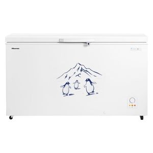 Hisense FC-55DT - 20ft - Chest Freezer - White