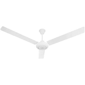 Midea FC140-15A - Ceiling Fan - 55 Inch -  5 Speed- White