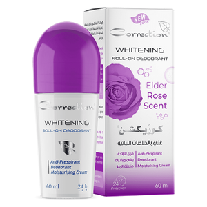 Correction Whitening Roll On Deodorant