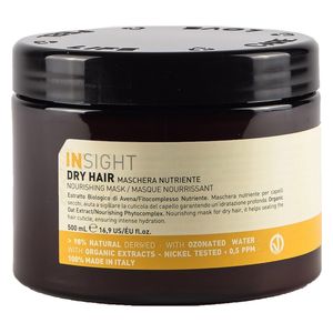 Dry Hair Nourishing Mask 500 ml - In Sight