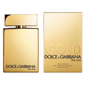  The One Gold EDP Intense 100 ml - Dolce & Gabbana 