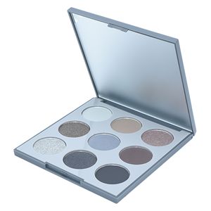  9W Smoke & Shadow Artistry Palette - Morphe 