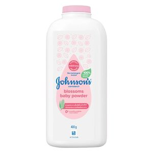 Johnson's Blossoms Baby Powder - 400 g