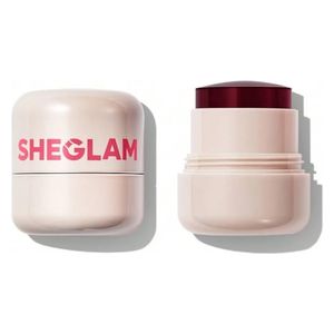  Sheglam Jelly Licious Hydrating Lip & Blush Tint ,Ahoy 