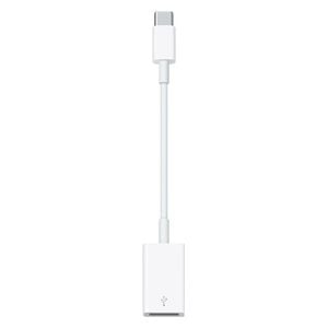  Apple MW5L3ZM/A - USB-C to USB Adapter - White 