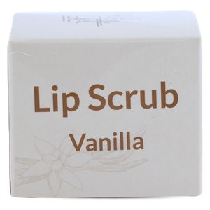  بيت الصابون اللبناني مقشر الشفاه بالفانيليا, 20 غم 