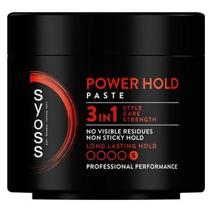 Syoss Styling Gel Power Hold 3in1