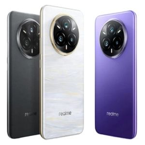 Realme 14 Pro Plus 5G - Dual SIM - 6.83 Inch - OLED - Qualcomm Snapdragon 7s Gen 3 - 5860 mAh 