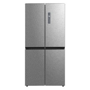  Elryan FDR627ASE - 17ft - French Door Refrigerator - Silver 