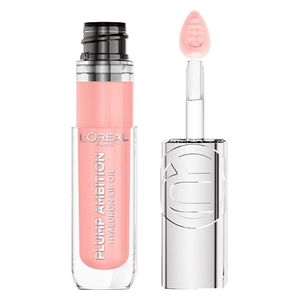  L'Oréal Paris Plump Ambition 201 Milky Nu - Lip Oil, 5 ml 