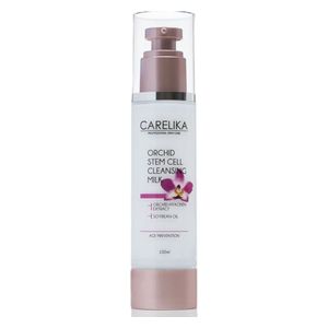  Carelika Cleansing Milk with Orchid Stem Cells 100 ml 