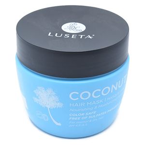  Coconut Milk Hair Mask 500 ml - Luseta 