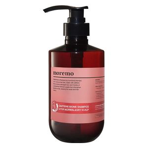 Caffeine Biome Shampoo 500 ml - Moremo 