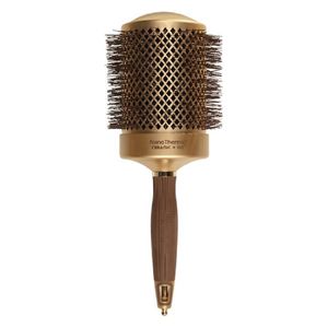 NanoThermic Ceramic + Ion Round Brush NT 82 - Olivia Garden