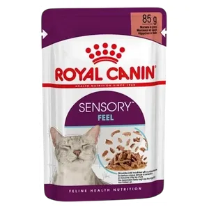 Royal Canin Sensory Feel Cat Food - 85g