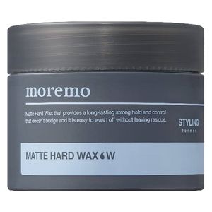  Matte Hard Wax 100 g - Moremo 