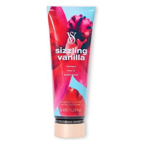 فيكتوريا سيكرت لوشن الجسم سيزلنج فانيليا , 236 مل