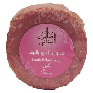 Loofa Baladi Soap Cherry 300 g 