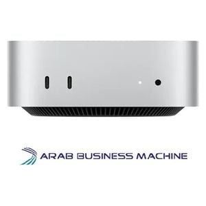 ابل ماك ميني - M4 10-Core - 16GB RAM - 256GB SSD - 10-Core