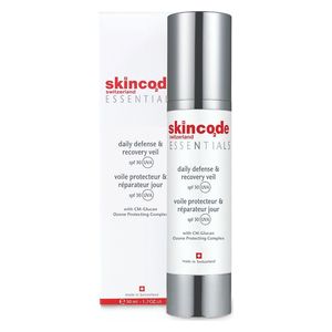  Essentials Daily Defense & Recovery Veil SPF 30, 50 ml - Skincode 