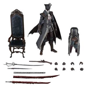 Max Factory Bloodborne The Old Hunters - Lady Maria of the Astral Clocktower - DX Edition 