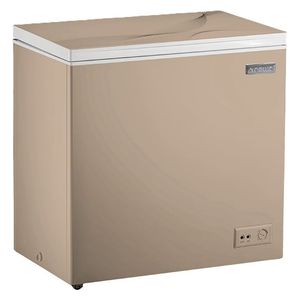  Newal Chest Freezer - 10 Cubic Feet - FRZ-9157-04 - Beige 