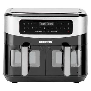  Geepas GAF37525UK - Air Fryer - Black 