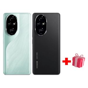  هونر 200 Pro 5G - دبل سيم - سنابدراجون 8اس الجيل الثالث - اموليد - حجم البطارية 5200 ميلي امبير + هدية مجانية