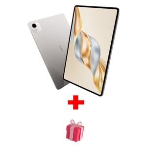  Honor Pad X9a - 128/8GB - 11.5 Inch - TFT LCD - Snapdragon 685 4G - 8300 mAh - Gray + Cover + Free Gift 