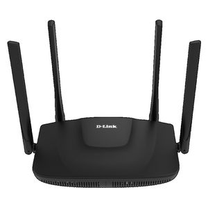  D-Link DIR-825M - Router - Black 
