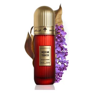 Mexican Tobacco by Ibraheem Al.Qurashi for Unisex - Extrait de Parfum, 100 ml 
