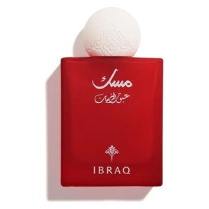  مسك عبق الرمان من إبراهيم القرشي للجنسين - او دي بارفان، 75 مل 