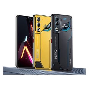 ZTE Nubia Neo 3 GT 4G - 6.8 Inches, IPS LCD 120Hz - Unisoc T8300 - Charging 33W, 6000mAh