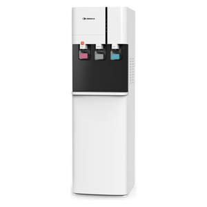  براد ماء دنكا مع ثلاجة - FR-612FU3 - ابيض 